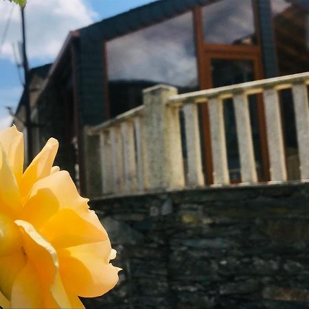 "Casa Do Avo Patricio" Mountain Experience Villa Parada  Exterior photo