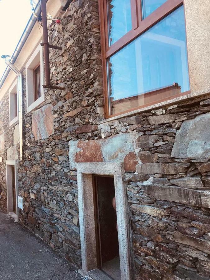 "Casa Do Avo Patricio" Mountain Experience Villa Parada  Exterior photo