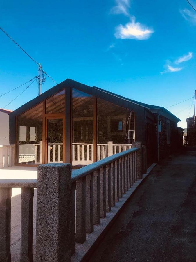 "Casa Do Avo Patricio" Mountain Experience Villa Parada  Exterior photo