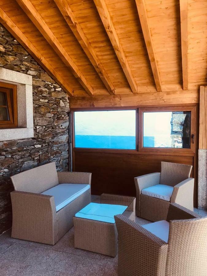 "Casa Do Avo Patricio" Mountain Experience Villa Parada  Exterior photo