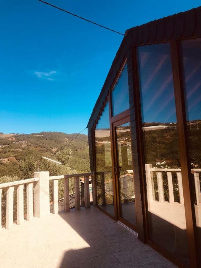 "Casa Do Avo Patricio" Mountain Experience Villa Parada  Exterior photo