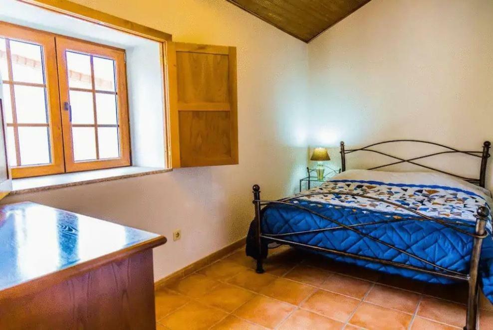 "Casa Do Avo Patricio" Mountain Experience Villa Parada  Exterior photo
