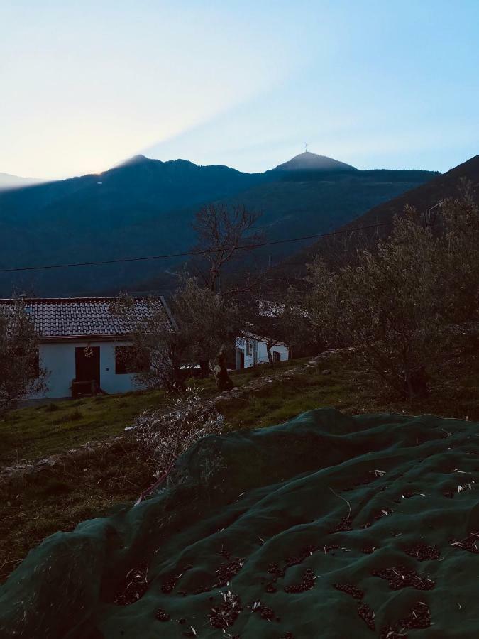 "Casa Do Avo Patricio" Mountain Experience Villa Parada  Exterior photo