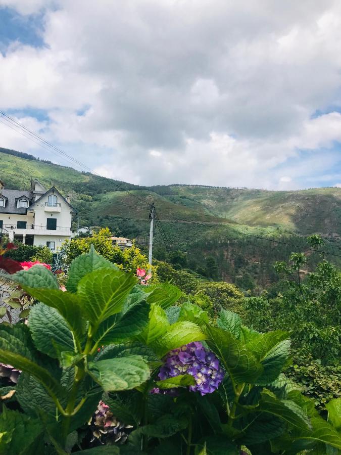 "Casa Do Avo Patricio" Mountain Experience Villa Parada  Exterior photo