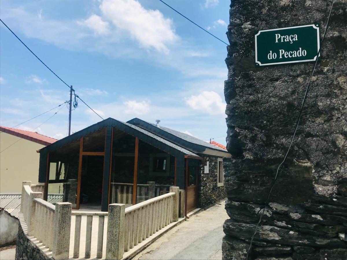 "Casa Do Avo Patricio" Mountain Experience Villa Parada  Exterior photo