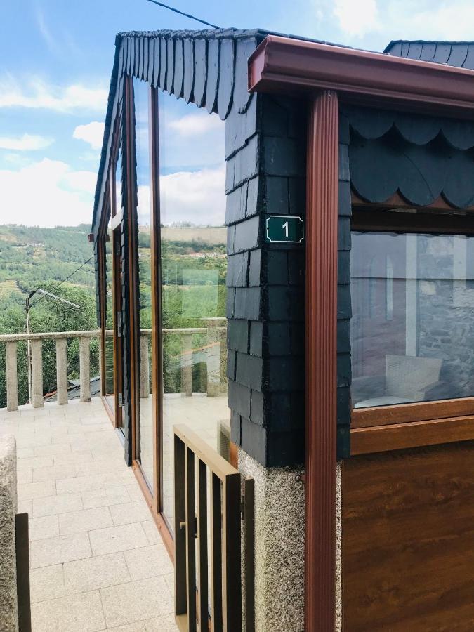 "Casa Do Avo Patricio" Mountain Experience Villa Parada  Exterior photo