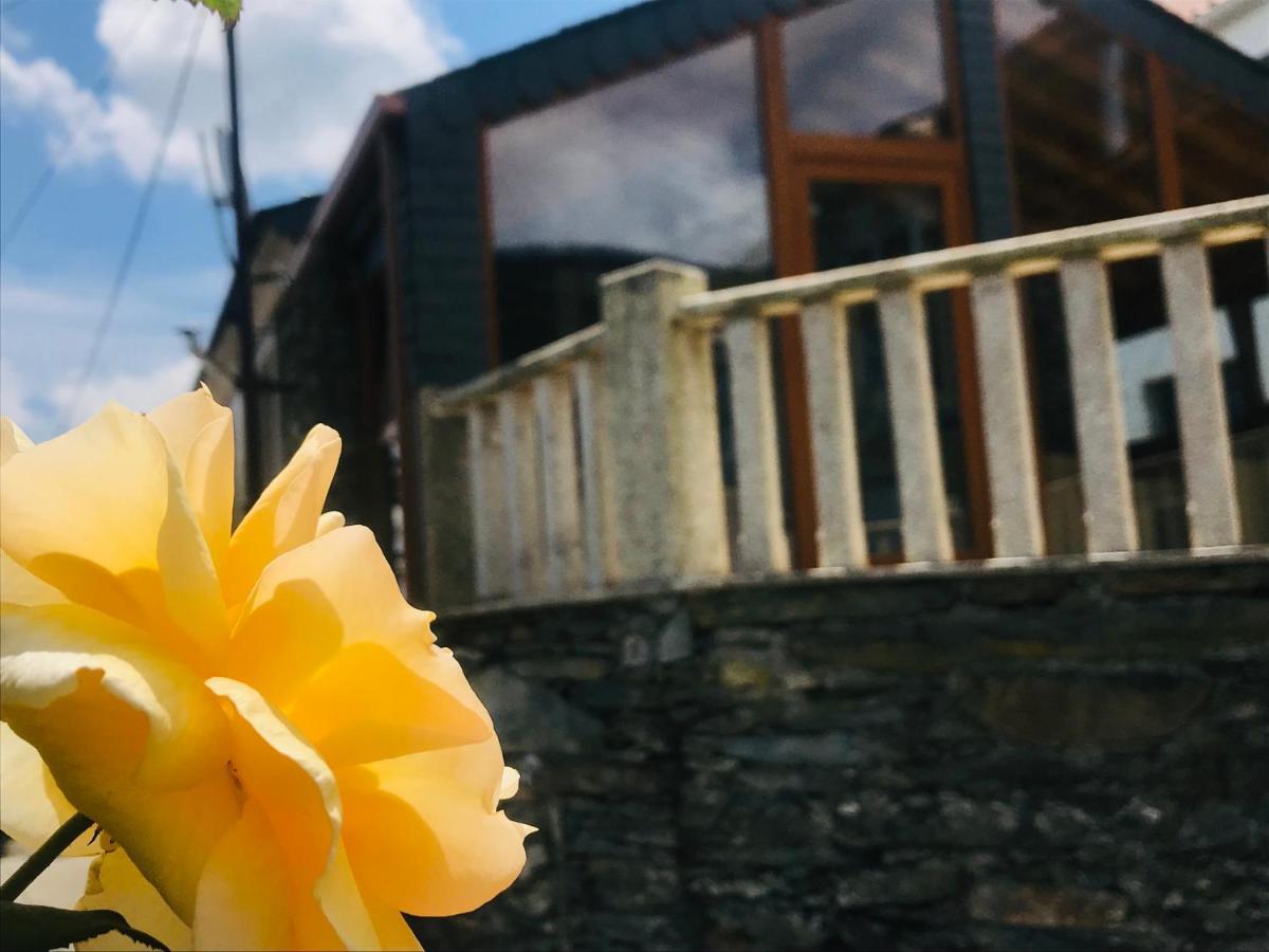 "Casa Do Avo Patricio" Mountain Experience Villa Parada  Exterior photo